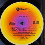 ROLAND BAUTISTA S/T