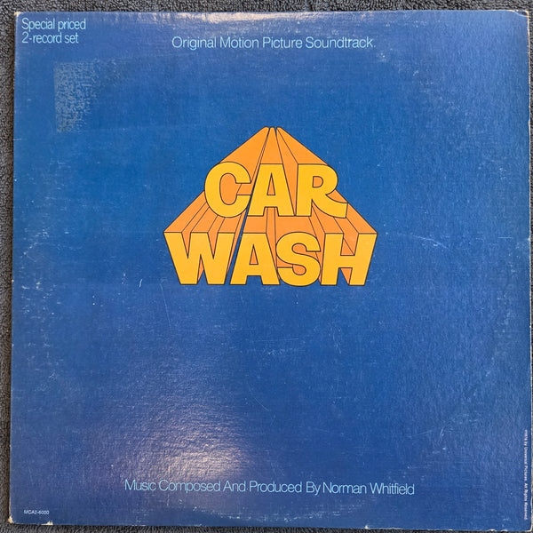CAR WASH OST