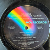 CAR WASH OST