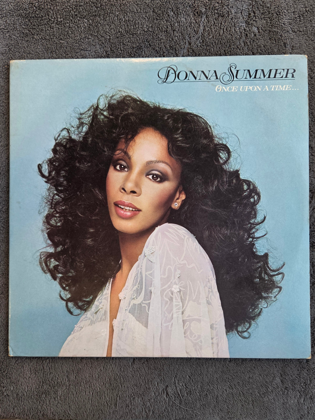 DONNA SUMMER ONCE UPON A TIME