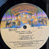 DONNA SUMMER ONCE UPON A TIME