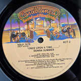 DONNA SUMMER ONCE UPON A TIME