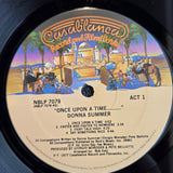 DONNA SUMMER ONCE UPON A TIME