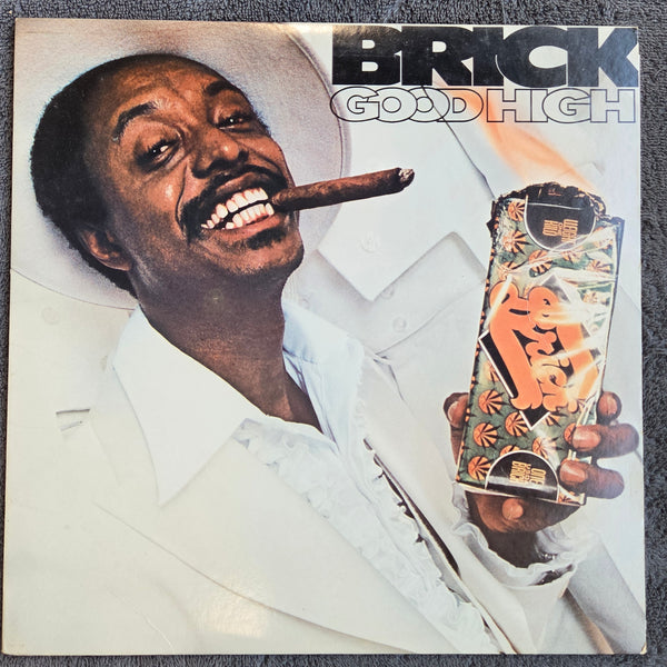 BRICK GOOD HIGH