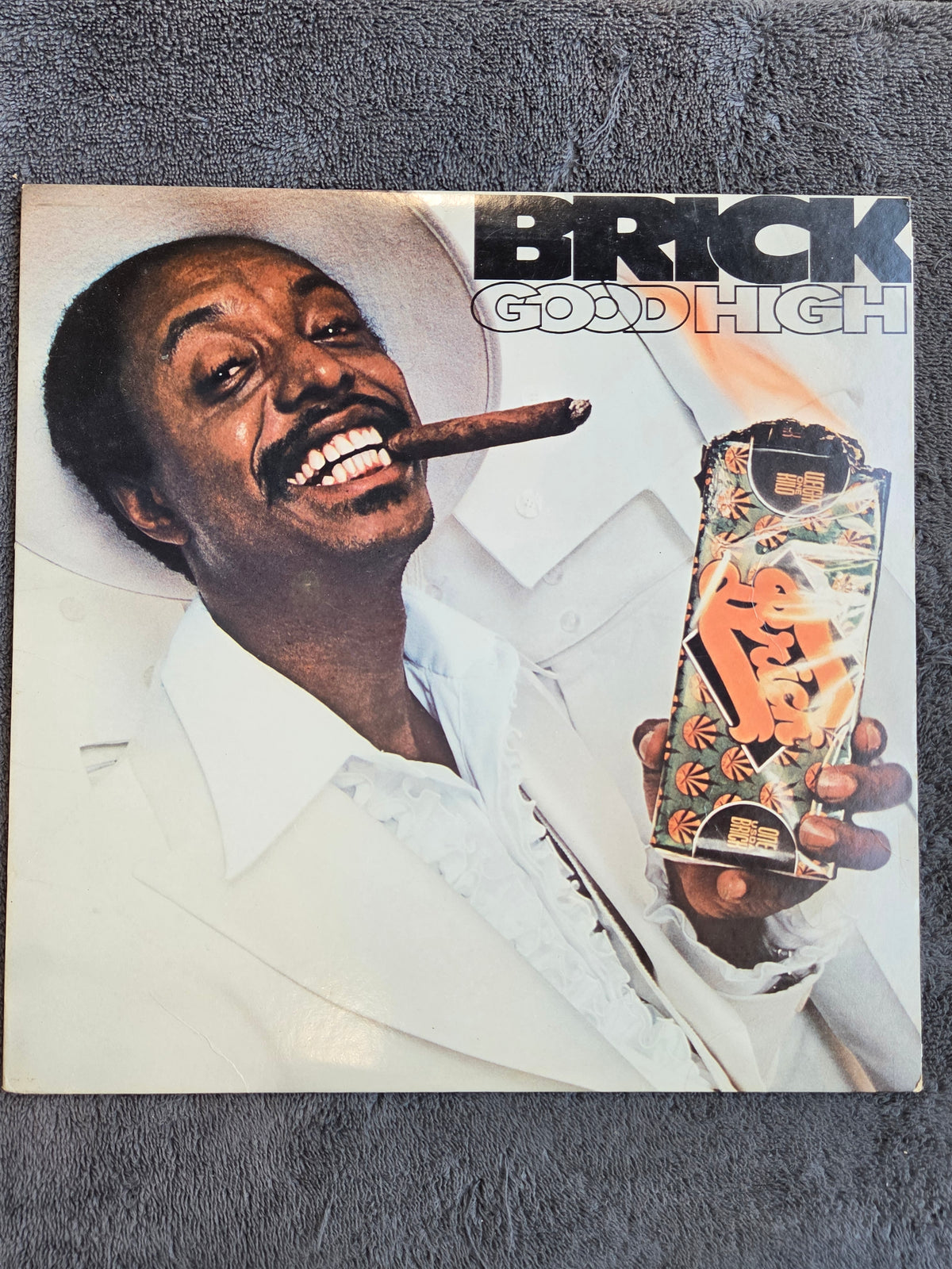 BRICK GOOD HIGH