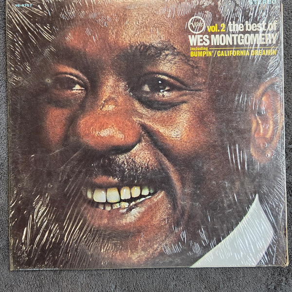 WES MONTGOMERY THE BEST OF VOL 2