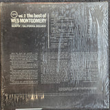 WES MONTGOMERY THE BEST OF VOL 2