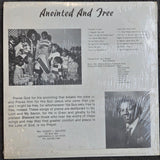 ROBERT L JACKEY BEAVERS ANNOINTED AND FREE