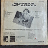 JIMMY MCCRACKLIN THE STINGER MAN