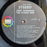 JIMMY MCCRACKLIN THE STINGER MAN