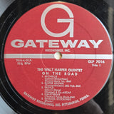 WALT HARPER QUINTET ON THE ROAD MONO