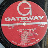 WALT HARPER QUINTET ON THE ROAD MONO