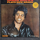 JAMES BROWN PLAYS NEW BREED