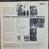 JAMES BROWN PLAYS NEW BREED