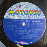 SUPREMES RIGHT ON