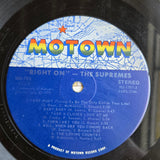 SUPREMES RIGHT ON