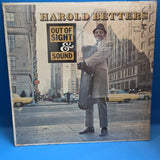 HAROLD BETTERS OUT OF SIGHT & SOUND