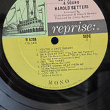 HAROLD BETTERS OUT OF SIGHT & SOUND
