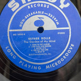 ESTHER ROLLE THE GARDEN OF MY MIND