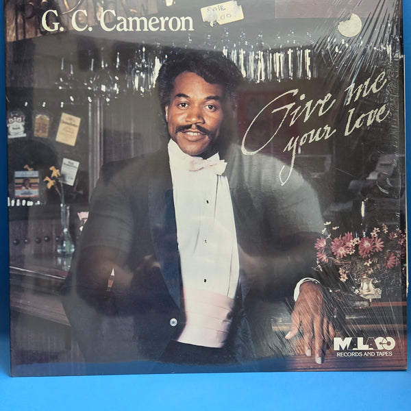 GC CAMERON GIVE ME YOUR LOVE