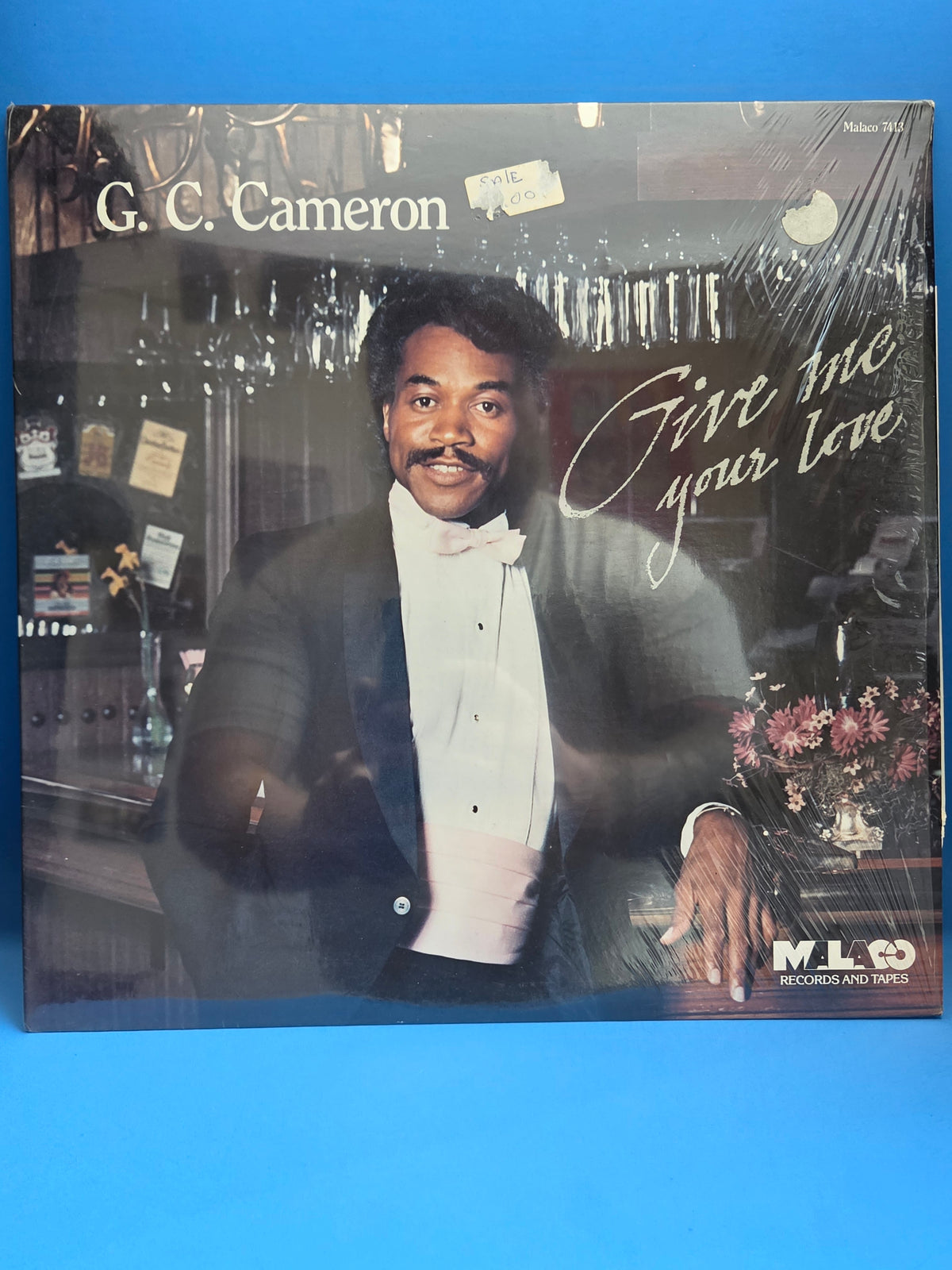 GC CAMERON GIVE ME YOUR LOVE