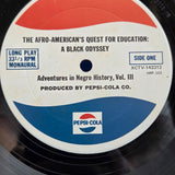 AFRO AMERICANS QUEST FOR EDUCATION