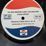 AFRO AMERICANS QUEST FOR EDUCATION