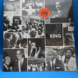 ARTHUR LANGFORD JR THE LIFE OF A KING NEW