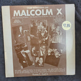 MALCOLM X THE WISDOM OF MO' SOUL W/BOOKLET