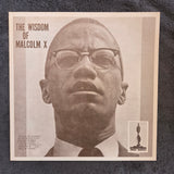 MALCOLM X THE WISDOM OF MO' SOUL W/BOOKLET
