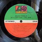 ARETHA FRANKLIN WITH EVERYTHING I FEEL IN ME