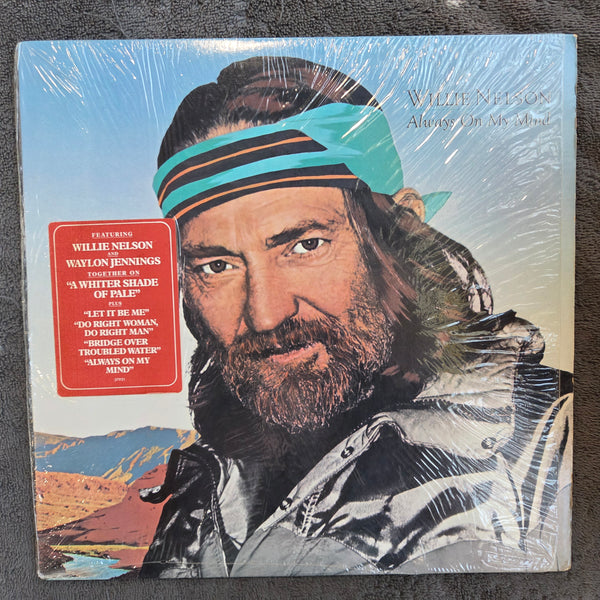 WILLIE NELSON ALWAYS ON MY MIND