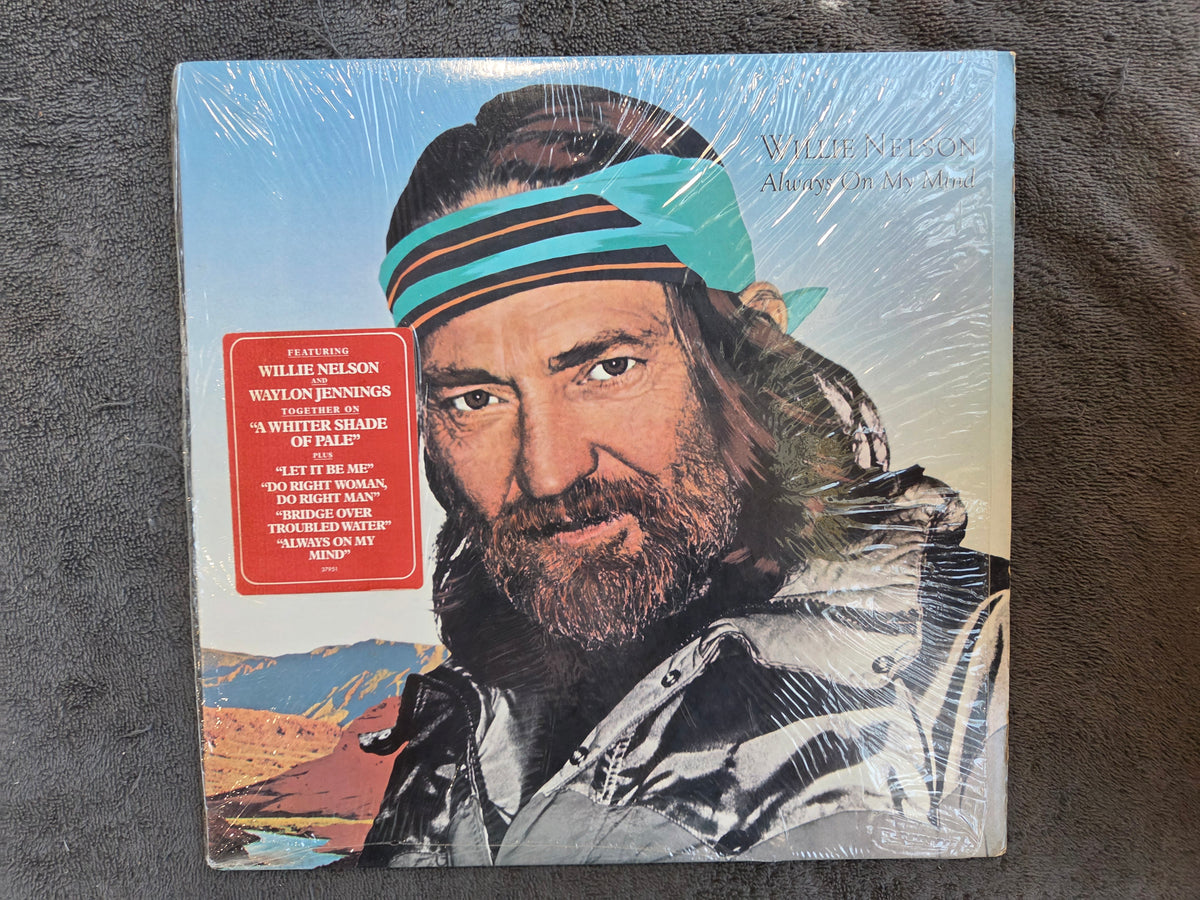 WILLIE NELSON ALWAYS ON MY MIND
