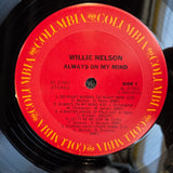 WILLIE NELSON ALWAYS ON MY MIND
