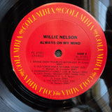 WILLIE NELSON ALWAYS ON MY MIND
