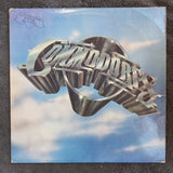 COMMODORES S/T W/POSTER