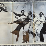 COMMODORES S/T W/POSTER