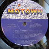 COMMODORES S/T W/POSTER