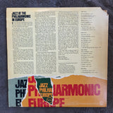 JAZZ AT THE PHILHARMONIC EUROPE V/A