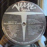 JAZZ AT THE PHILHARMONIC EUROPE V/A