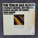 COLEMAN HAWKINS THE TENOR SAX ALBUM