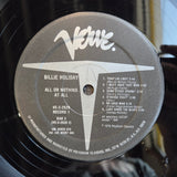 BILLIE HOLIDAY ALL OR NOTHING AT ALL