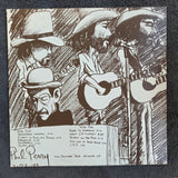 BEN DOVER & TENNESSEE TUCKER CARPETBAGGERS
