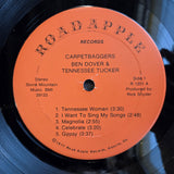 BEN DOVER & TENNESSEE TUCKER CARPETBAGGERS