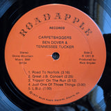 BEN DOVER & TENNESSEE TUCKER CARPETBAGGERS