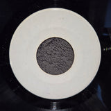 CROSBY STILLS NASH & YOUNG WOODSTOCK TEST PRESSING 7"