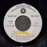 JULIAN LENNON VALOTTE WELL I DONT KNOW TEST PRESSING 7"