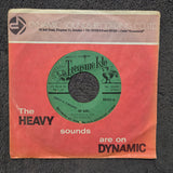U ROY MY GIRL JAM IMP 7"