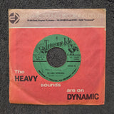 U ROY MY GIRL JAM IMP 7"
