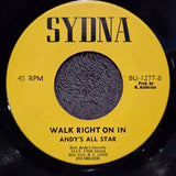 GREGORY ISAACS OPEN THE DOOR TO YOUR HEART 7"